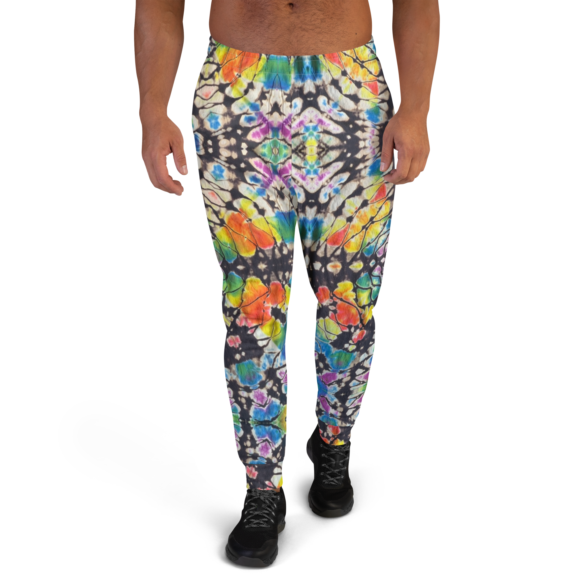 Tie Dye Joggers | Mad Mosaic (mens)